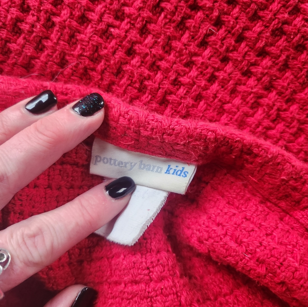 Twin sized blanket/throw